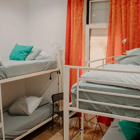 Rostelbem Hostel