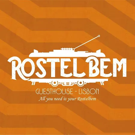 Rostelbem Hostal Lisboa