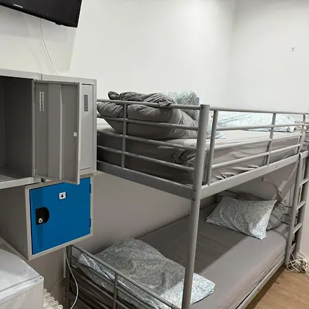 Auberge de jeunesse Rostelbem Lisboa