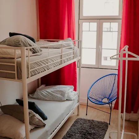 Auberge de jeunesse Rostelbem Lisboa