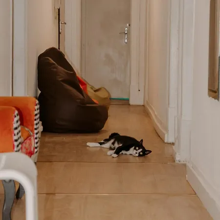 Rostelbem Auberge de jeunesse *